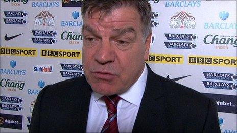 Sam Allardyce