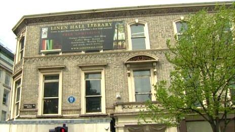 Linenhall Library