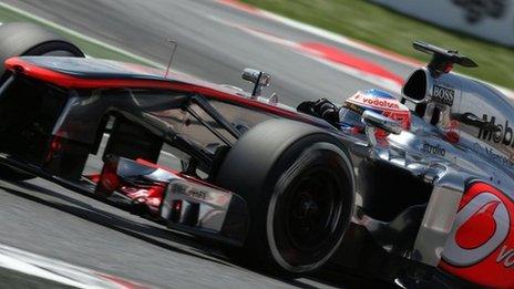 Jenson Button