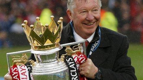 Sir Alex Ferguson