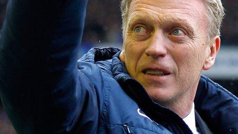 David Moyes