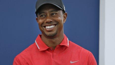 Tiger Woods