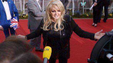 Bonnie Tyler