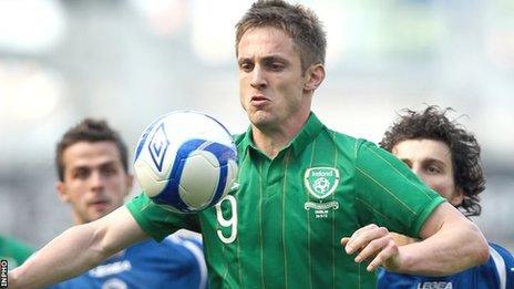 Kevin Doyle