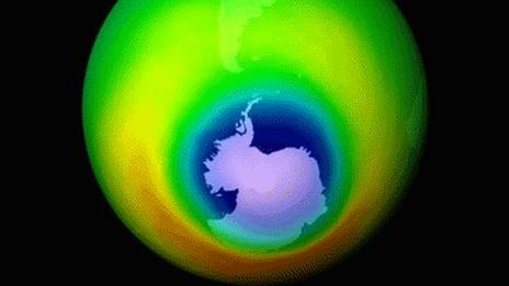 Total Ozone Mapping Spectrometer