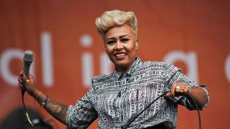 Emeli Sande