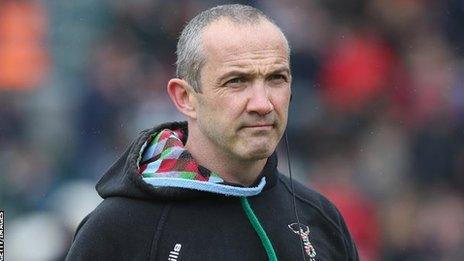 Conor O'Shea