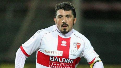 Gennaro Gattuso