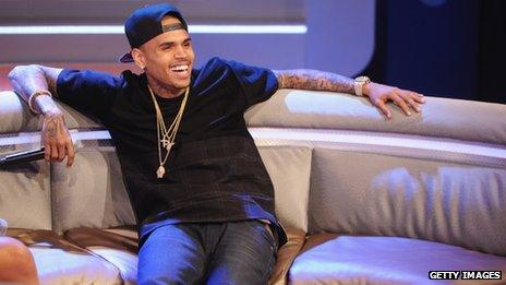 Chris Brown