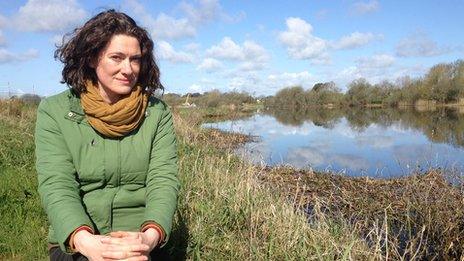 Anja Murray, Birdwatch