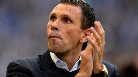 Gus Poyet