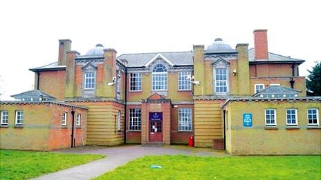 Harwich Magistrates' Court