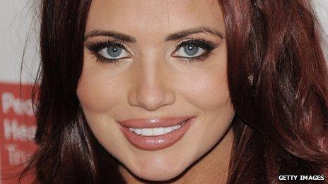 Amy Childs