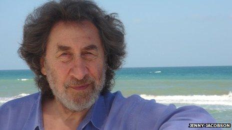 Howard Jacobson