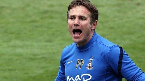 Phil Parkinson