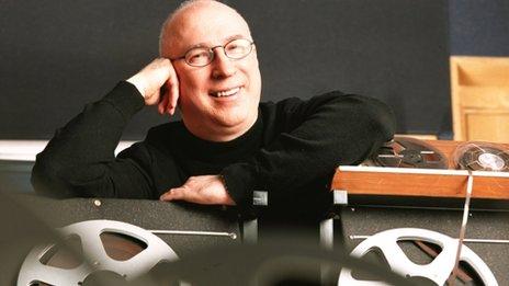 Ken Bruce