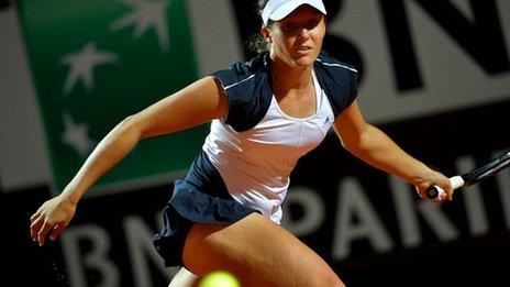 Laura Robson