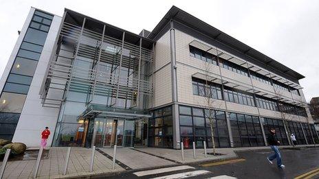 Ulster Hospital