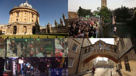 Images of Oxford