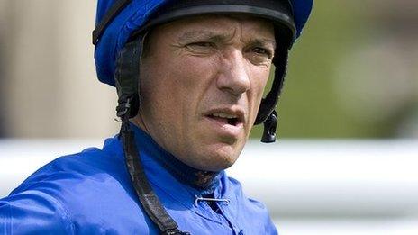 Frankie Dettori