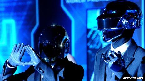 Daft Punk