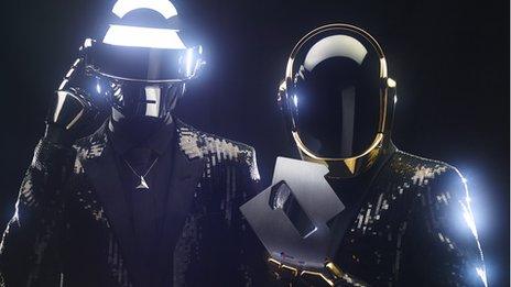 daft punk