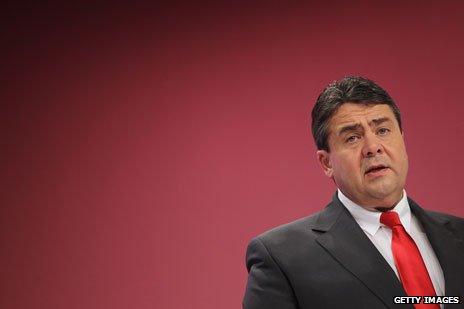 Sigmar Gabriel