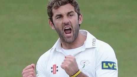 Liam Plunkett