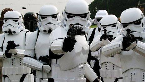 Stormtroopers