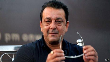 Sanjay Dutt