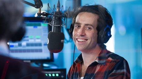 Nick Grimshaw