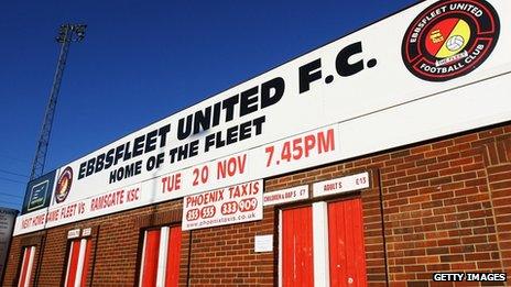 Ebbsfleet United