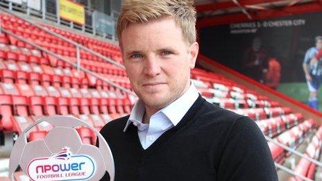 Eddie Howe