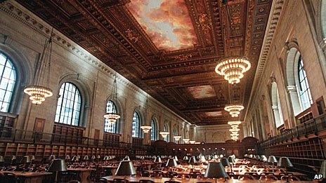 New York Public Library