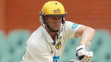 Adam Voges