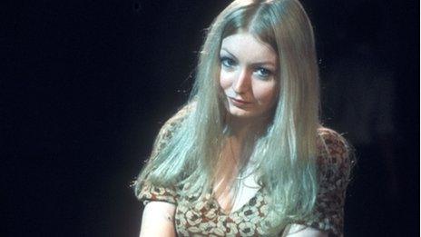 Mary Hopkin