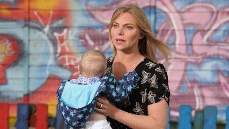 Ronnie Mitchell