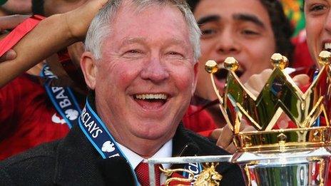 Alex Ferguson