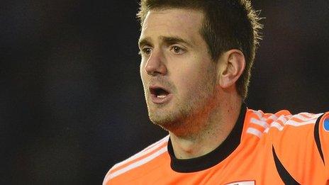 Tom Heaton