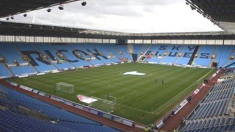 Ricoh Arena