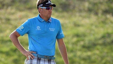 Ian Poulter