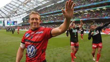 Jonny Wilkinson