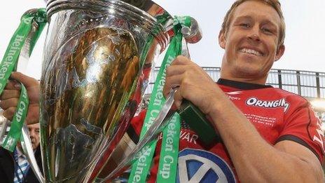 Jonny Wilkinson