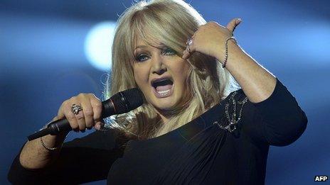 Bonnie Tyler