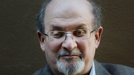 Salman Rushdie, who has previously won the fiction prize, is nominated in the biography section