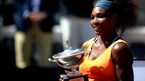 Serena Williams