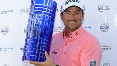 Graeme McDowell