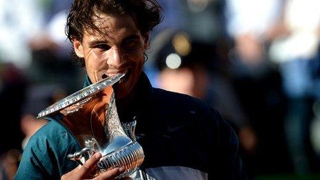 Rafael Nadal