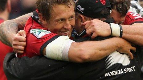 Jonny Wilkinson