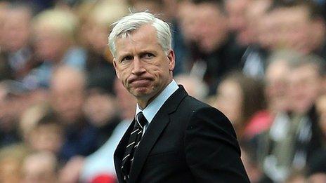 Alan Pardew